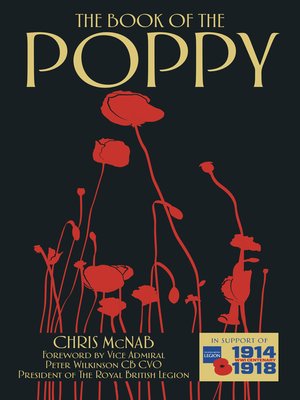 cover image of The Book of the Poppy